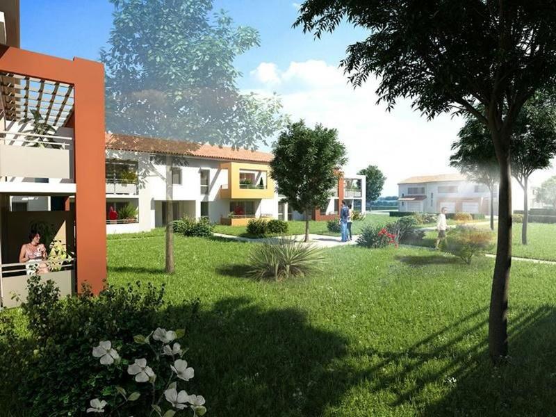 Villa - 70 m² - 3 pièces