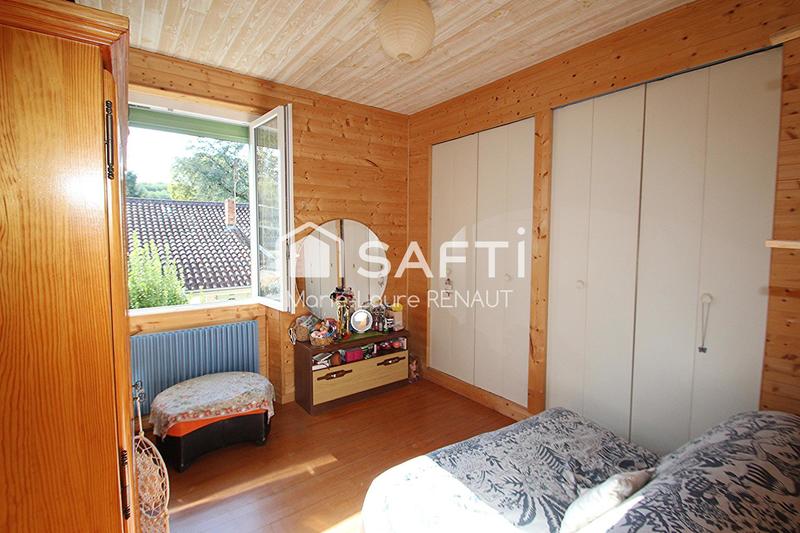 Maison - 120 m² - 6 pièces