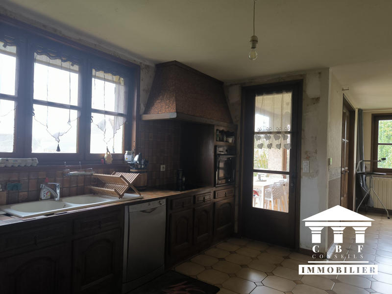 Maison - 151 m² - 7 pièces