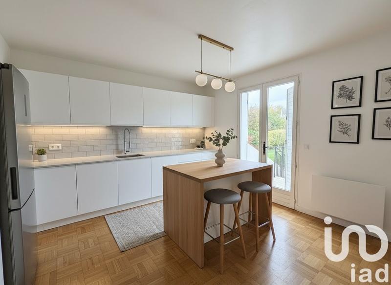 Maison - 88 m² - 4 pièces