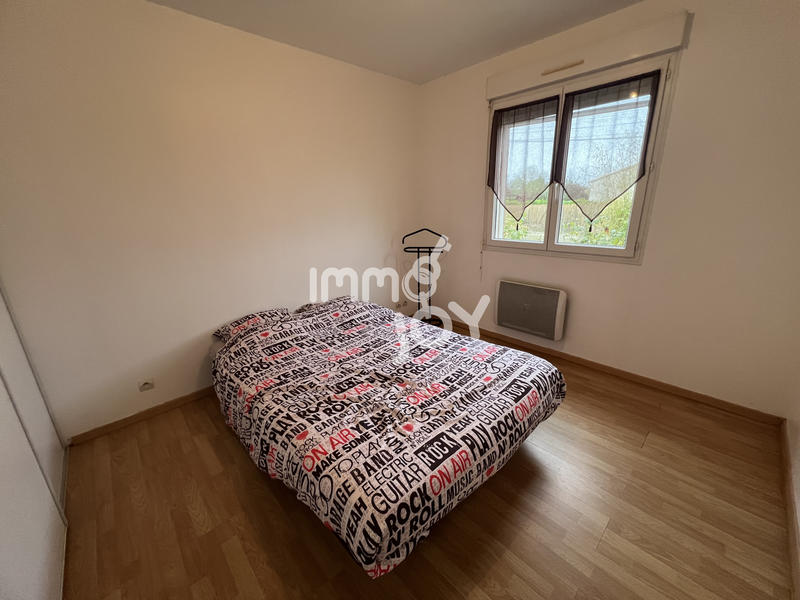 Maison - 126 m² - 5 pièces