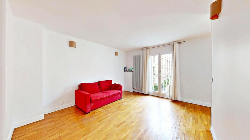 Appartement - 76 m² - 4 pièces