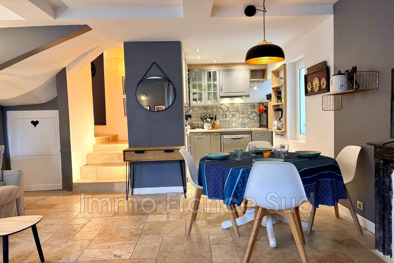 Maison de village - 70 m² - 3 pièces