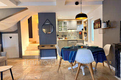 Maison de village - 70 m² - 3 pièces