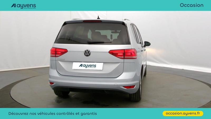 Volkswagen Touran 1.5 Tsi Evo 150ch Lounge Dsg7 7 places Euro6ap