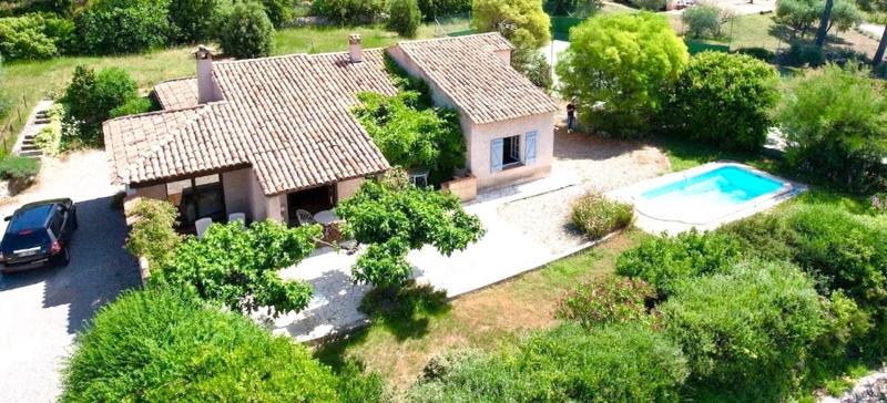 Maison - 134 m² - 5 pièces