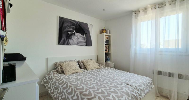 Appartement - 45 m² - 3 pièces