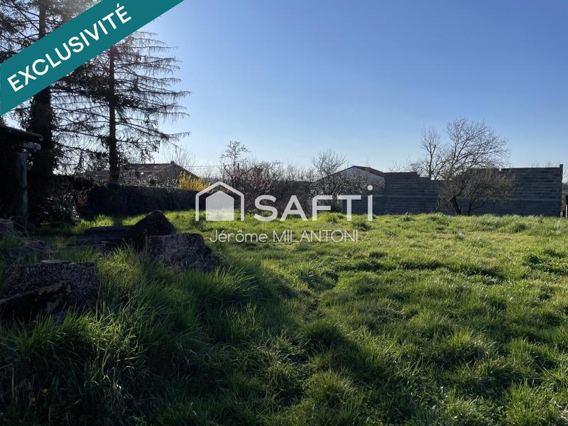 Maison - 250 m² - 2 pièces