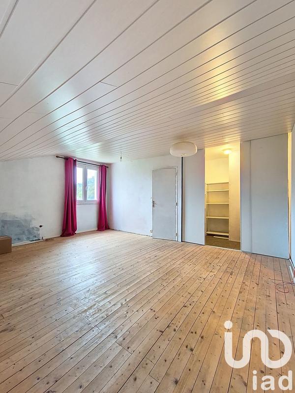 Maison - 107 m² - 4 pièces