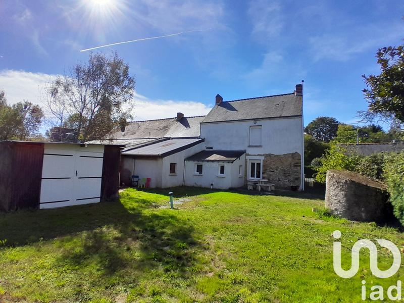 Maison de village - 86 m² - 4 pièces