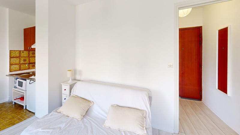 Appartement - 26 m² - 1 pièce