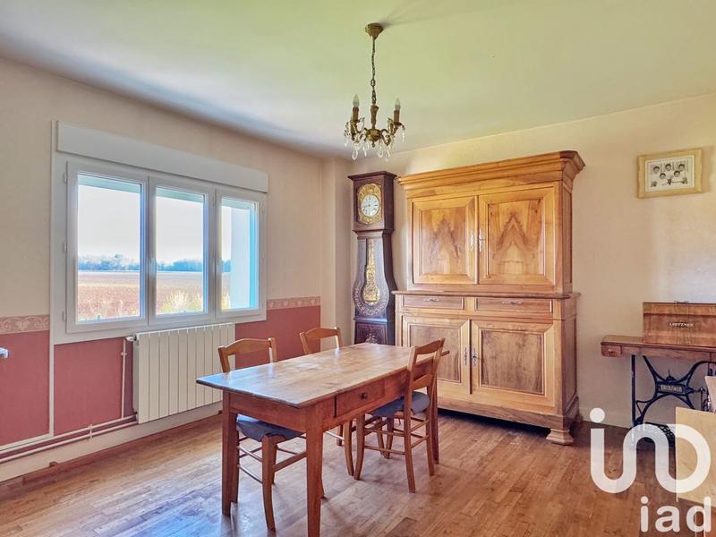 Maison - 160 m² - 7 pièces