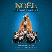 Noël au Cirque Imagine - Cirque Imagine - Vaulx-en-Velin