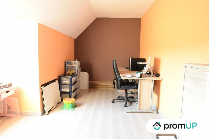 Maison contemporaine - 158 m² - 8 pièces