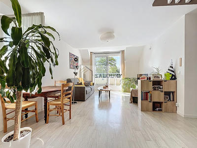 Appartement - 59 m² - 3 pièces