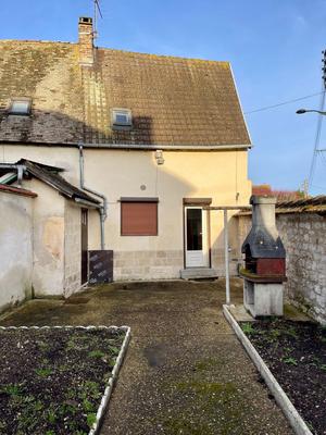 Maison - 46 m² - 3 pièces