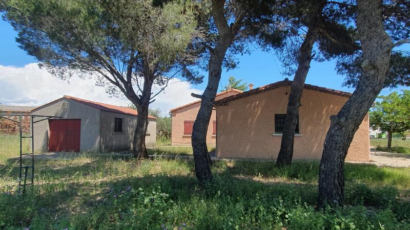 Maison - 107 m² - 5 pièces