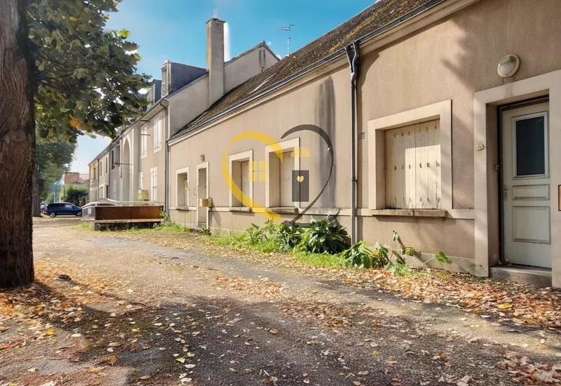 Immeuble mixte - 191 m²