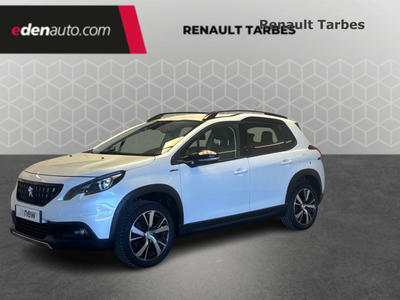 Peugeot 2008 1.2 PureTech 110ch s&amp;S Bvm5 Gt Line