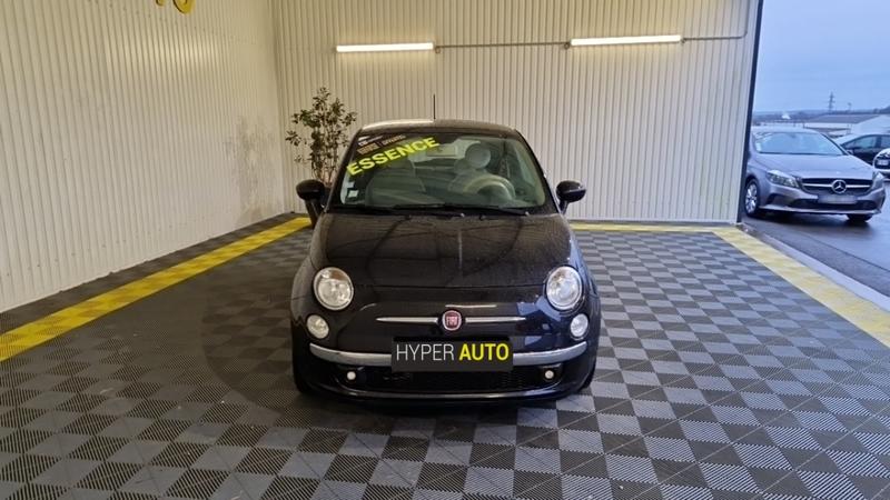 Fiat 500 1.2 8v 69 Ch Lounge