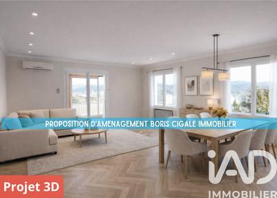 Maison - 105 m² - 4 pièces