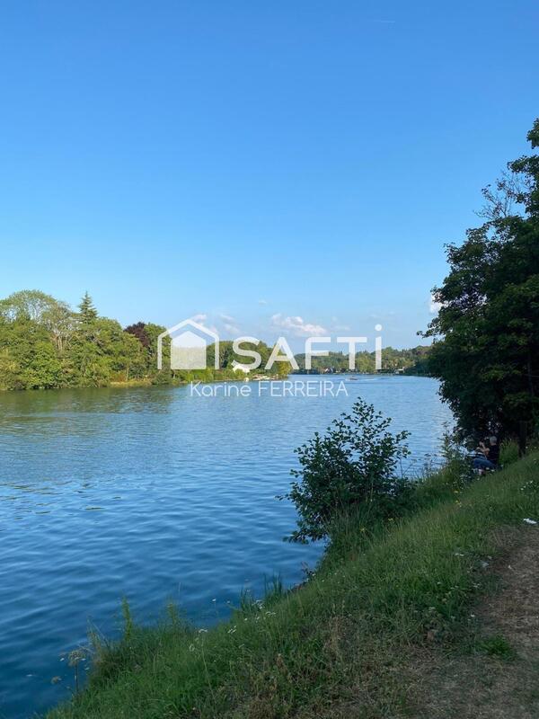 Appartement - 67 m² - 3 pièces