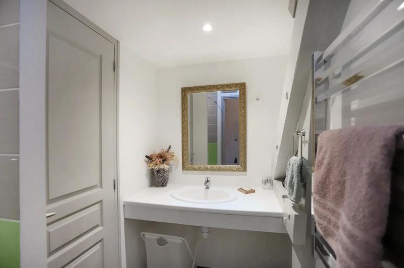 Appartement - 34 m² - 2 pièces