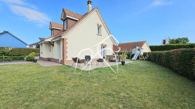 Maison - 137 m² - 6 pièces