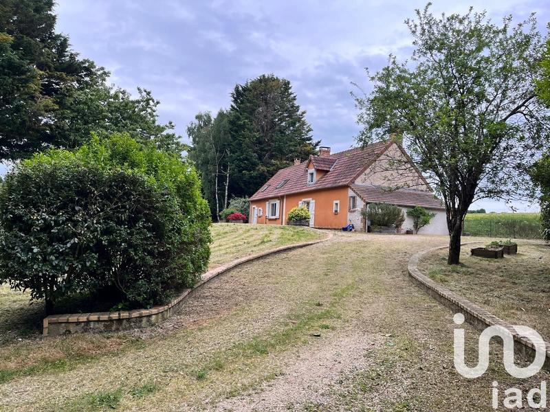 Maison - 160 m² - 5 pièces