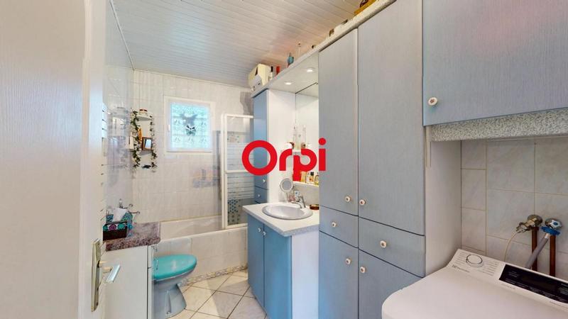 Maison - 82 m² - 4 pièces