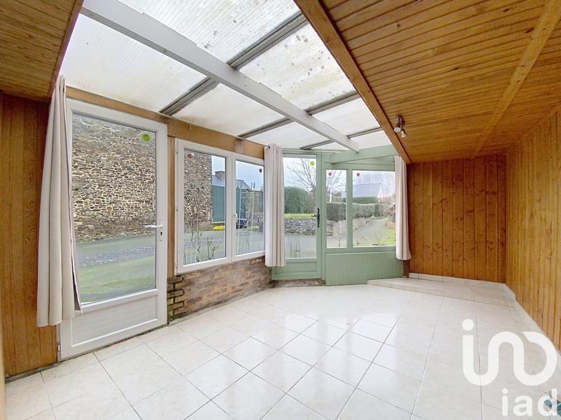 Maison de ville - 195 m² - 7 pièces