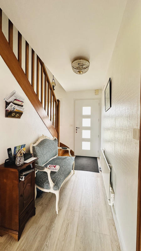 Maison - 133 m² - 6 pièces