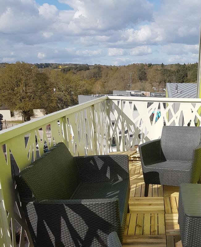 Appartement - 75 m² - 4 pièces