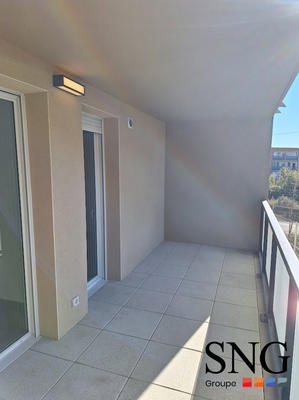 Appartement - 38 m² - 2 pièces