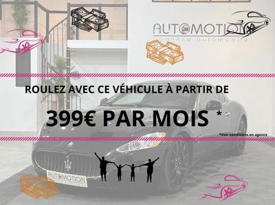 Maserati Granturismo 405ch V8 4.2 Boite Zf Suivi Ok
