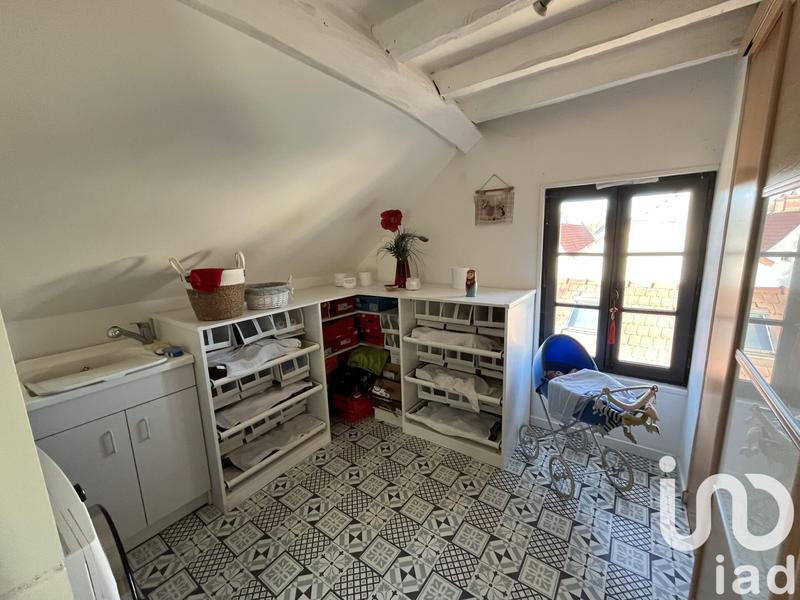 Maison - 165 m² - 6 pièces