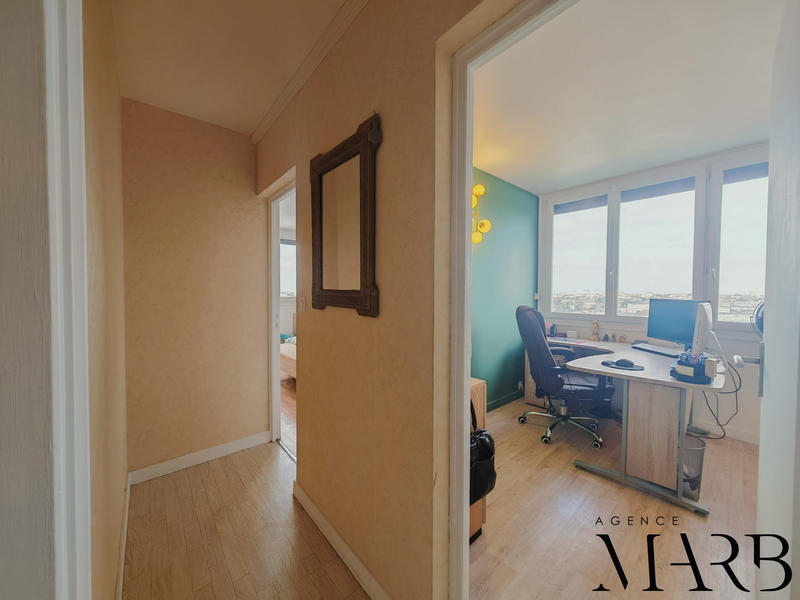 Appartement - 67 m² - 5 pièces