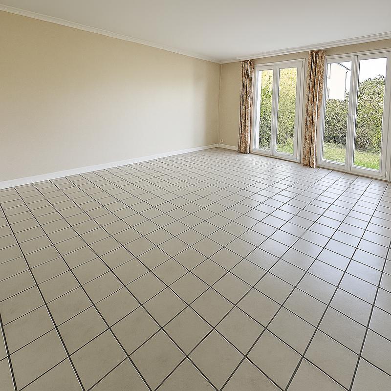 Appartement - 91 m² - 4 pièces
