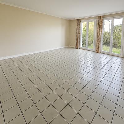 Appartement - 91 m² - 4 pièces