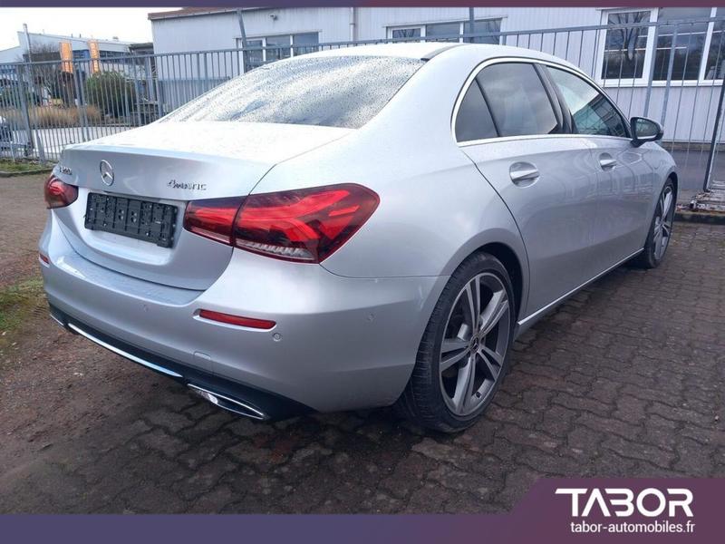 Mercedes-Benz a-Klasse a 220 Lim. Dct 4Matic Progressive