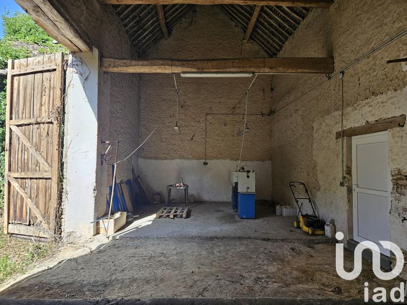 Ferme - 57 m² - 1 pièce