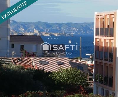 Appartement - 36 m² - 2 pièces