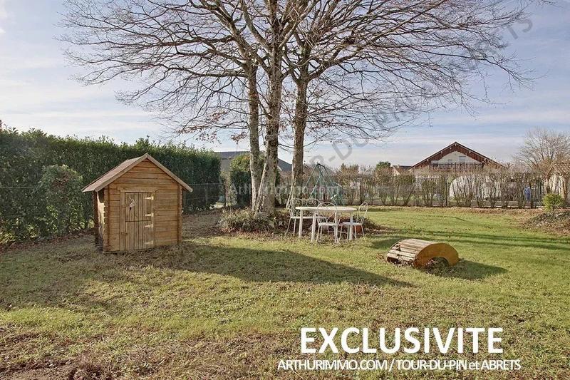 Maison - 117 m² - 4 pièces