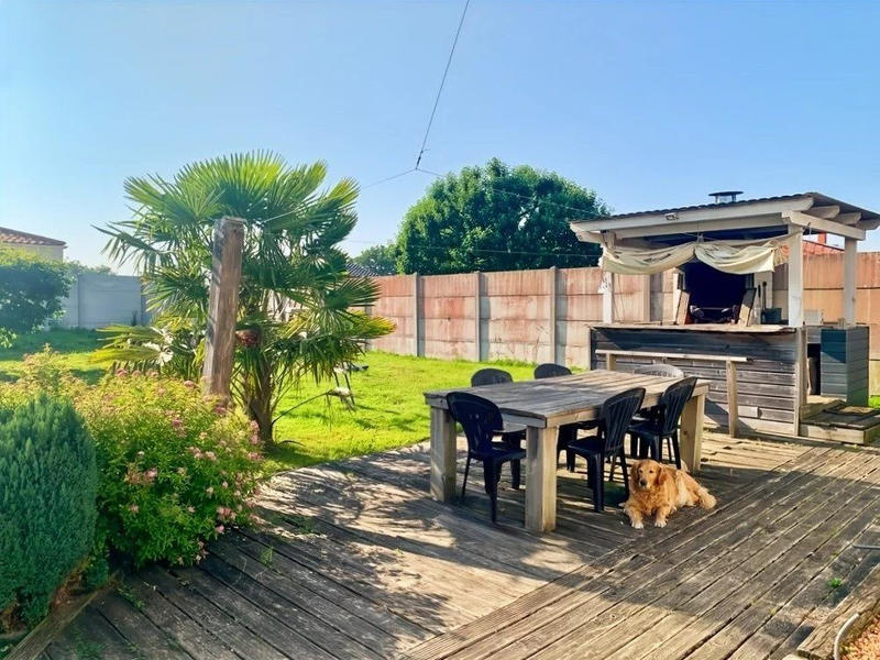 Maison - 137 m² - 5 pièces