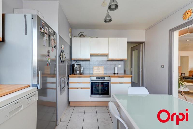 Appartement - 113 m² - 4 pièces