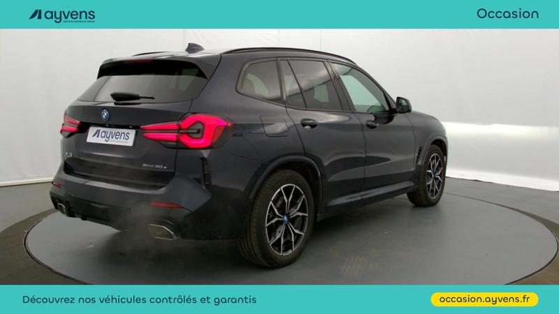 Bmw X3 xDrive30e 292ch m Sport