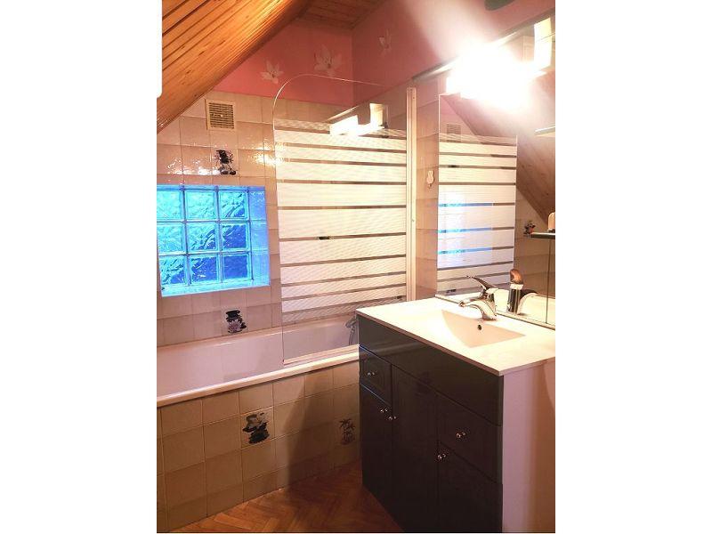 Maison en pierre - 80 m² - 3 pièces