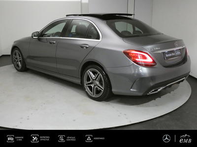Mercedes Classe c Berline 200 d Amg Line