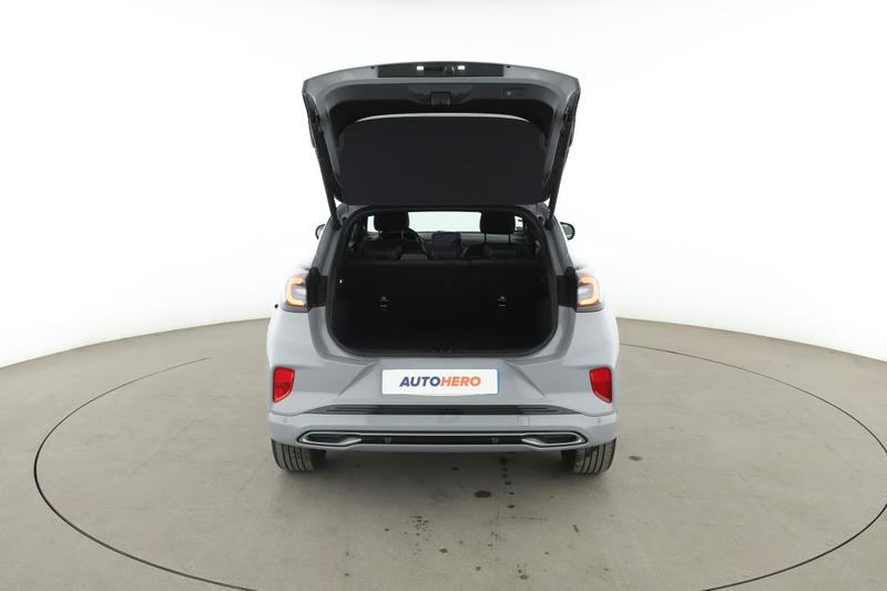 Ford Puma 1.0 EcoBoost mHEV St-Line Vignale Dct7 125 ch