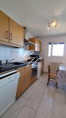 Appartement - 49 m² - 2 pièces